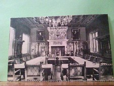 AK Lübeck in Schleswig Holstein, Rathaus, Kriegsstube, Innenansicht, Ungelaufen.