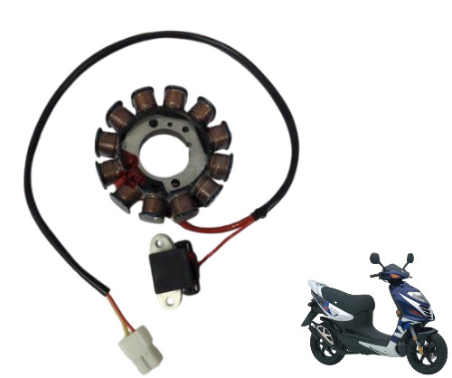 Suzuki ay50 katana - , stator