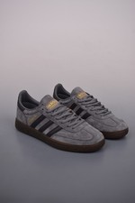 Adidas Handball Spezial Schwarze Turnschuhe