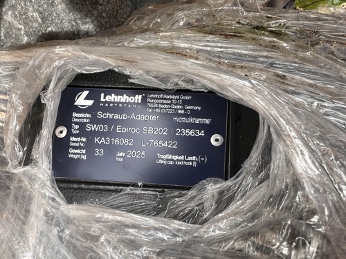 Lehnhoff schraub adapter - lehnhoff, schraub-adapter