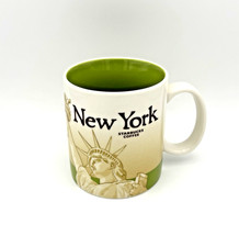 Starbucks Tasse New York Icon
