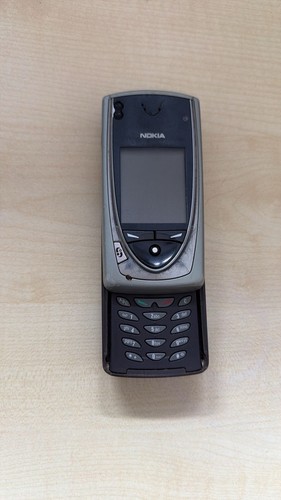 Nokia 7650 handy - handy,, telefon