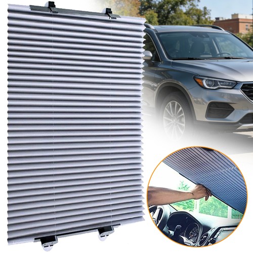 Einziehbare auto sonnenschutz - einziehbare,