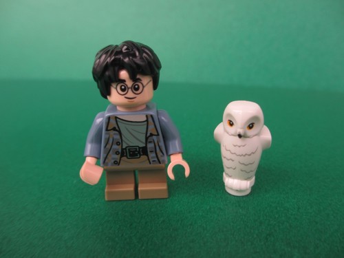 Lego harry potter hp316 - potter, eule