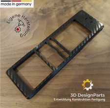 1x Gehäuse in Carbon Optik