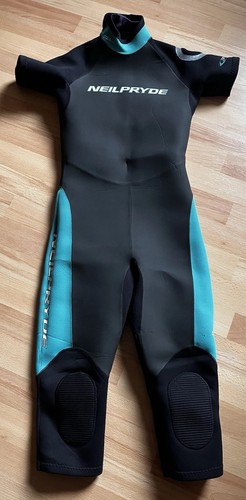 Neopren anzug kids neilpryde - neopren,