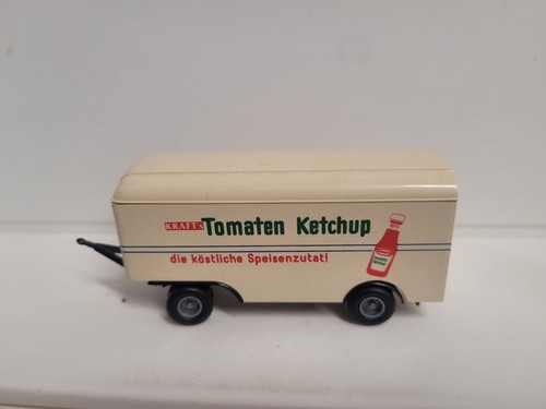 Wiking lkw anhänger - anhänger, 2