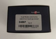 Tillig 04867 TT Dual-Mode-Lok