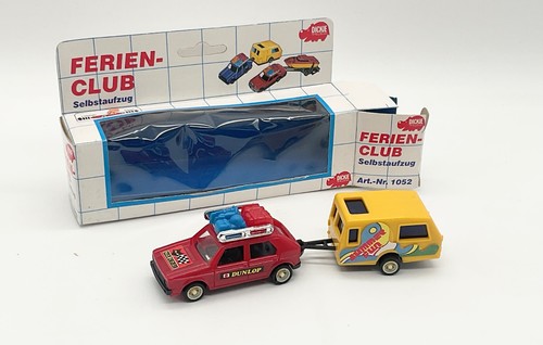 Vintage dicki ferien club - vintage, ,,vw