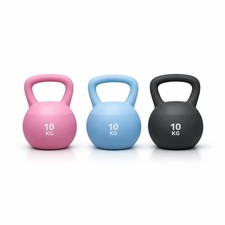 Kugelhantel 10 kg Kettlebell
