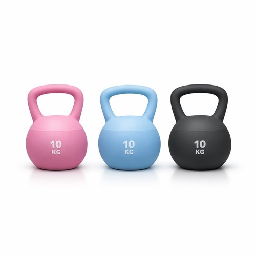 Kugelhantel kettlebell - 10, kg