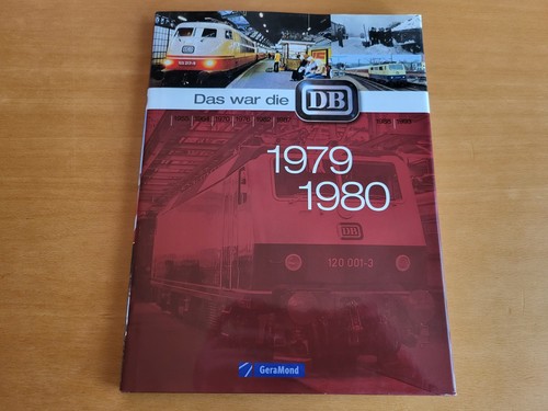 Das war die - db, 1979-1980