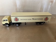 Modellauto, Truck, Warsteiner, Sammlerstück