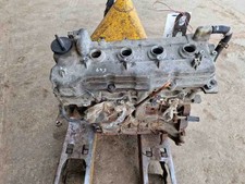 NISSAN ALMERA II N16 Motor