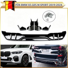 Auto Heckstoßstange Diffusor
