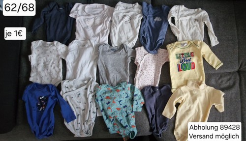 Baby bodys body set - baby,