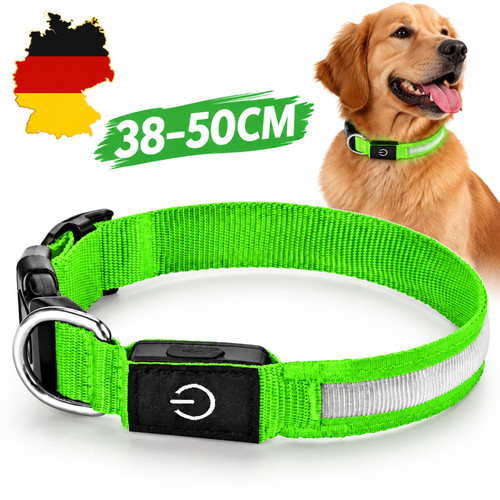 Leuchthalsband wasserdicht led - leuchthalsband,