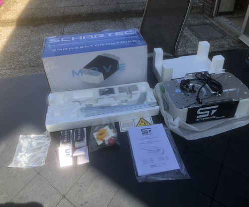 Unbenutzter schartec move - schartec,