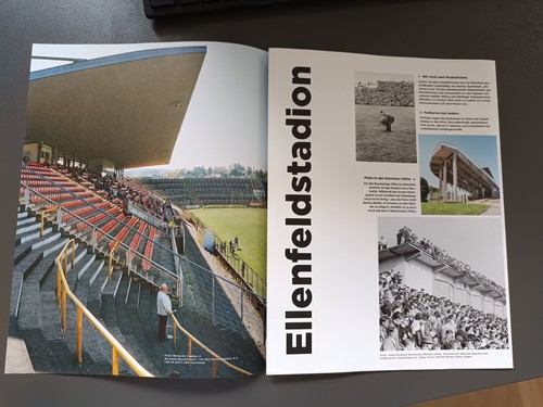 Borussia neunkirchen stadion - borussia,