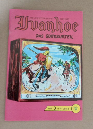 Ivanhoe 3 - (hethke,