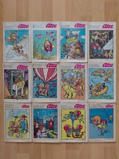 ATZE Hefte Konvolut *DDR