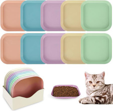 Katzenfutternäpfe 10er set - 10er,