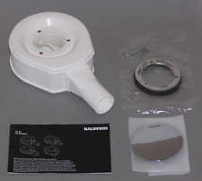 Kaldewei Ablaufgarnitur KA90 für ESR II Mod. 4048 waagerecht 687740480999 - NEU