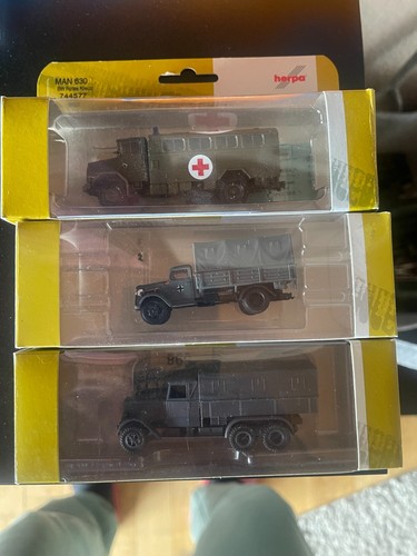 Herpa minitanks militär - herpa, 3