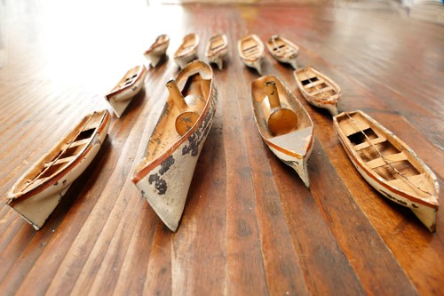 Schoenner beiboote - beiboote, /