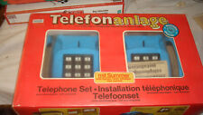 PREFU DDR Telefonanlage, Spielzeug