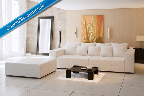 Design couch big - couch, xxl