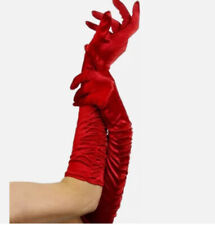 elegante Damen Satin