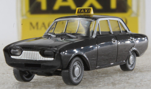Wiking ford taunus 17m - 1:87,