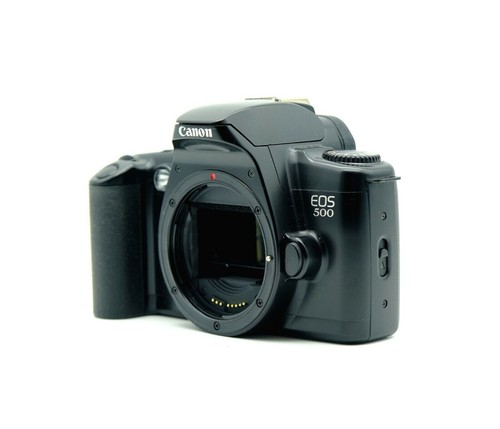Canon eos 500 spiegelreflex - 500,