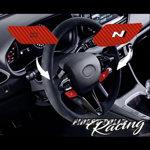 Folien set drive - folien, mode