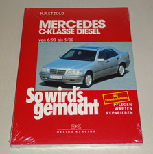 Reparaturanleitung Mercedes