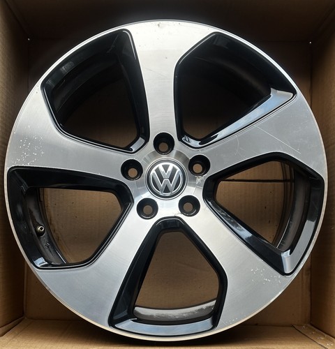 Original alufelge golf vii - alufelge,