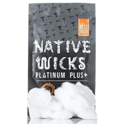 Native wicks platinum - native, plus