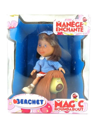 Berchet the magic roundabout - the,