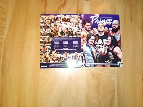 Pro wrestling guerrilla dvd - pro,