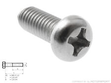 2x MX-5 Schraube Außenspiegel