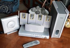 Heimkino - PHILIPS HTS5000W