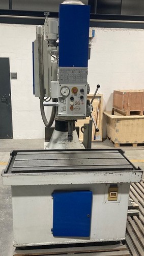 Schnellradialbohrmaschine hks - schnellradialbohrmaschine,