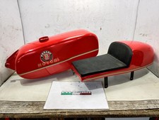 Tank Sattel Heck Benelli