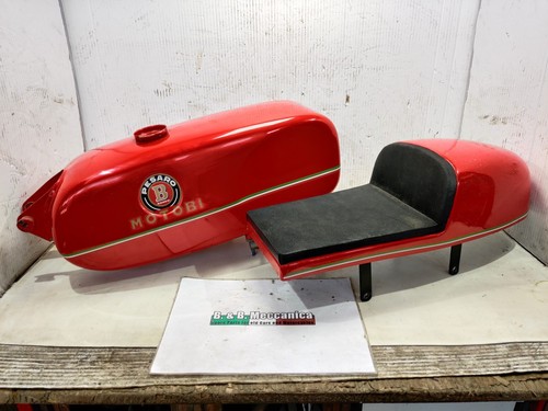 Tank sattel heck benelli - heck,