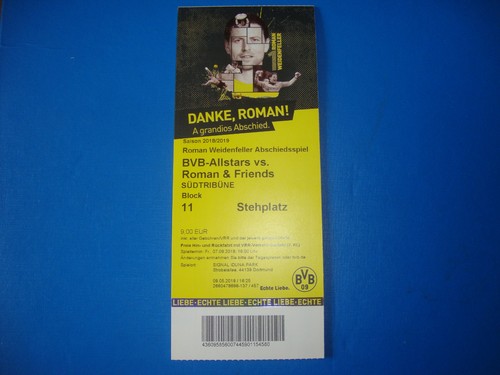 2018 ticket bvb dortmund - 2018,