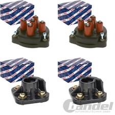 2x BOSCH VERTEILERKAPPE +