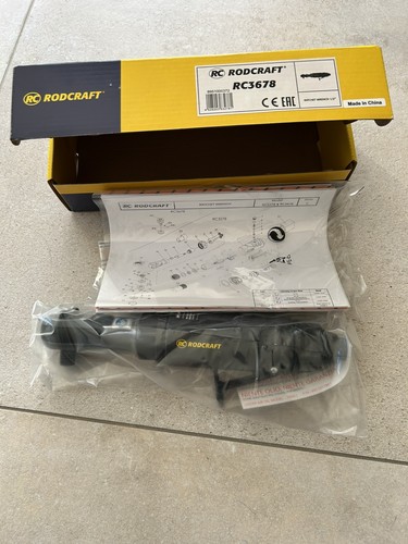 Rodcraft druckluft - rodcraft,