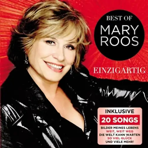 Roos mary einzigartig - roos,mary,