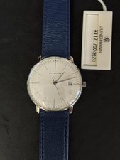 JUNGHANS Max Bill Quartz 38mm 041/4464.00 Herrenuhr NEU Japan
